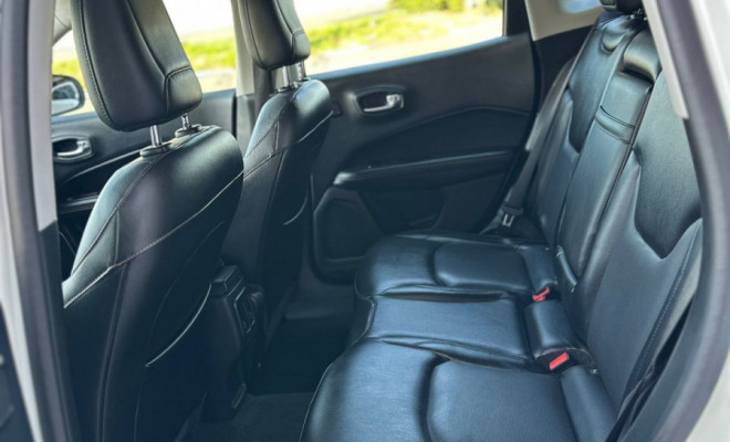 Jeep COMPASS LONGITUDE 2.0 4x2 Flex 16V Aut. 2019 Flex-9