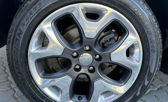 Jeep COMPASS LONGITUDE 2.0 4x2 Flex 16V Aut. 2019 Flex-10