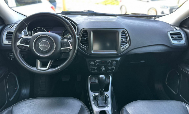Jeep COMPASS LONGITUDE 2.0 4x2 Flex 16V Aut. 2019 Flex-7