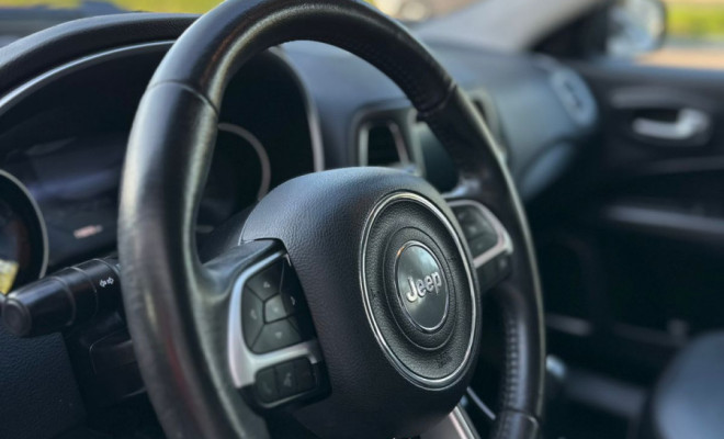 Jeep COMPASS LONGITUDE 2.0 4x2 Flex 16V Aut. 2019 Flex-6