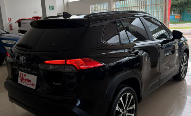 Toyota Corolla Cross XRE 2.0 16V Flex Aut. 2023 Flex-4