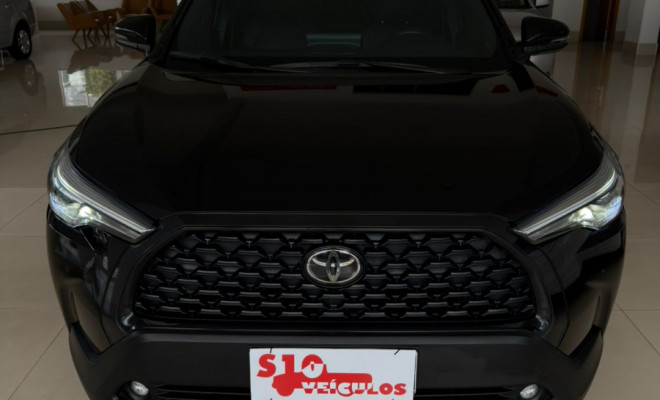 Toyota Corolla Cross XRE 2.0 16V Flex Aut. 2023 Flex-0