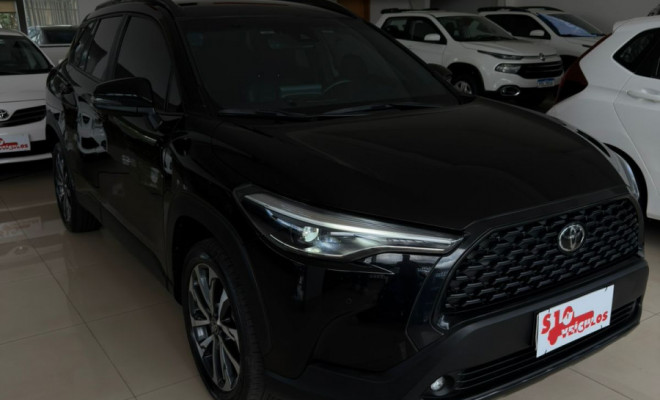 Toyota Corolla Cross XRE 2.0 16V Flex Aut. 2023 Flex