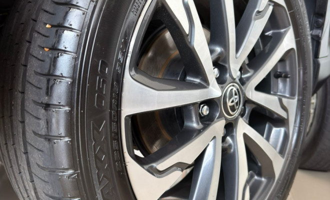 Toyota Corolla Cross XRE 2.0 16V Flex Aut. 2023 Flex-17