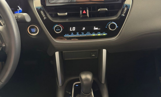 Toyota Corolla Cross XRE 2.0 16V Flex Aut. 2023 Flex-10