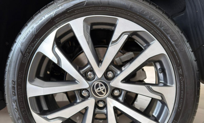 Toyota Corolla Cross XRE 2.0 16V Flex Aut. 2023 Flex-16