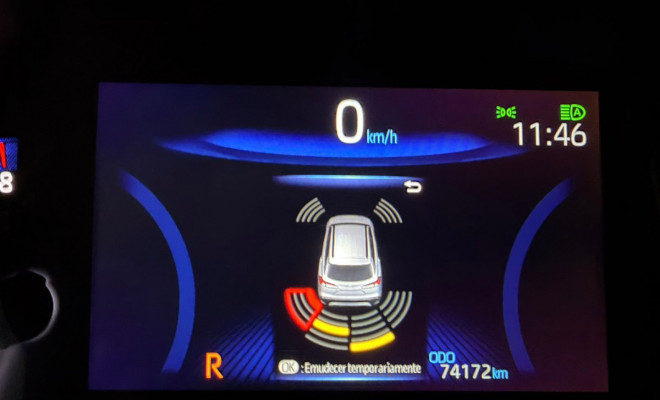 Toyota Corolla Cross XRE 2.0 16V Flex Aut. 2023 Flex-9