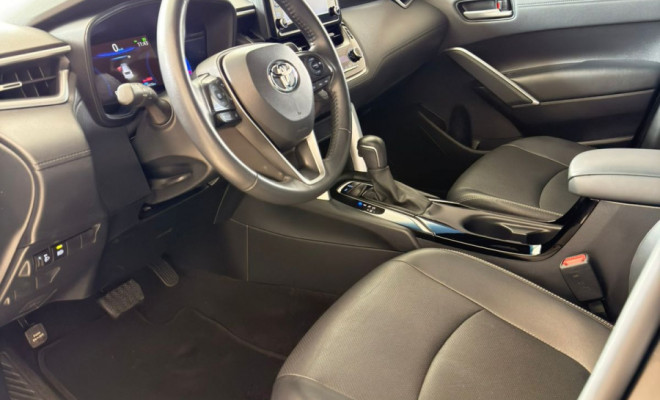 Toyota Corolla Cross XRE 2.0 16V Flex Aut. 2023 Flex-12