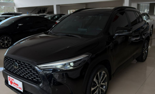 Toyota Corolla Cross XRE 2.0 16V Flex Aut. 2023 Flex-1