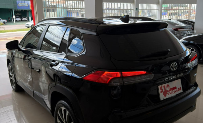 Toyota Corolla Cross XRE 2.0 16V Flex Aut. 2023 Flex-2
