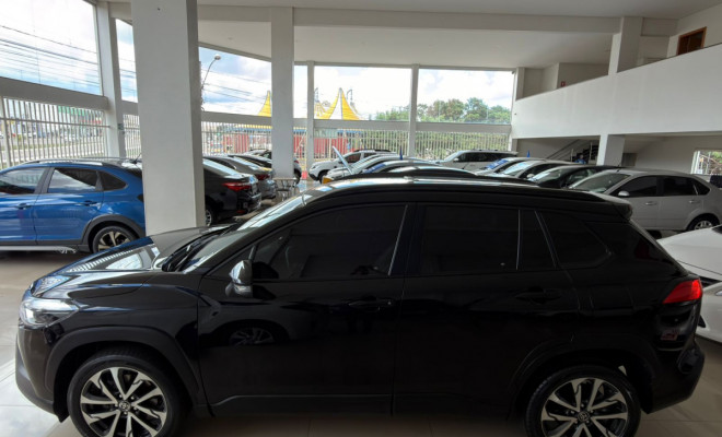 Toyota Corolla Cross XRE 2.0 16V Flex Aut. 2023 Flex-6