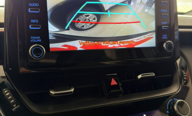 Toyota Corolla Cross XRE 2.0 16V Flex Aut. 2023 Flex-11