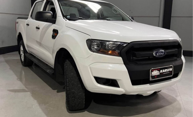 Ford Ranger XL 2.2 4x4 CD Diesel Aut. 2023 Diesel-1