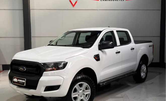 Ford Ranger XL 2.2 4x4 CD Diesel Aut. 2023 Diesel