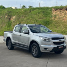 S10 LTZ 2.4 4x2 CD 2014 | CONFORTO, ROBUSTEZ E PACOTE COMPLETO PARA O DIA A DIA!-18