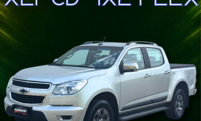 S10 LTZ 2.4 4x2 CD 2014 | CONFORTO, ROBUSTEZ E PACOTE COMPLETO PARA O DIA A DIA!-19