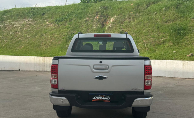 S10 LTZ 2.4 4x2 CD 2014 | CONFORTO, ROBUSTEZ E PACOTE COMPLETO PARA O DIA A DIA!-1