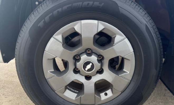 S10 LTZ 2.4 4x2 CD 2014 | CONFORTO, ROBUSTEZ E PACOTE COMPLETO PARA O DIA A DIA!-8
