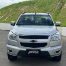 S10 LTZ 2.4 4x2 CD 2014 | CONFORTO, ROBUSTEZ E PACOTE COMPLETO PARA O DIA A DIA!-0