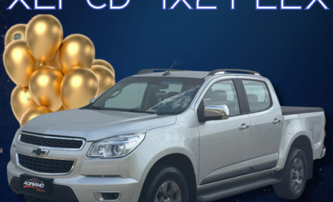 S10 LTZ 2.4 4x2 CD 2014 | CONFORTO, ROBUSTEZ E PACOTE COMPLETO PARA O DIA A DIA!-19