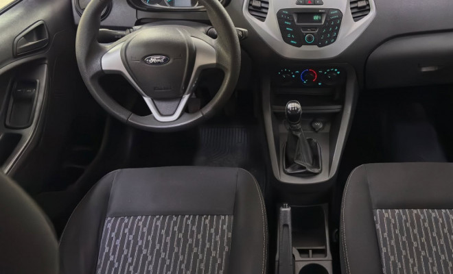 Ford Ka 1.0 SE Plus TiVCT 2018-5