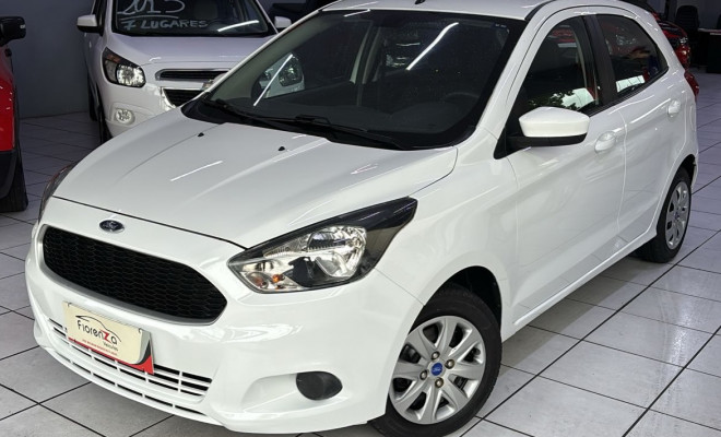 Ford Ka 1.0 SE Plus TiVCT 2018