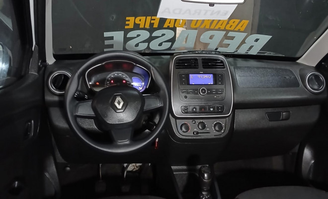 Renault KWID Zen 1.0 Flex 12V 5p Mec. 2018 Flex-9