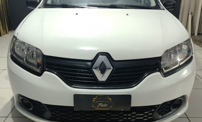 Renault SANDERO Authentique Flex 1.0 12V 5p 2019 Flex-1