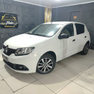 Renault SANDERO Authentique Flex 1.0 12V 5p 2019 Flex-0