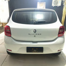 Renault SANDERO Authentique Flex 1.0 12V 5p 2019 Flex-3