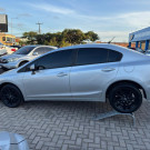 Honda Civic Sedan LXR 2.0 Flexone 16V Aut. 4p 2014 Flex-16