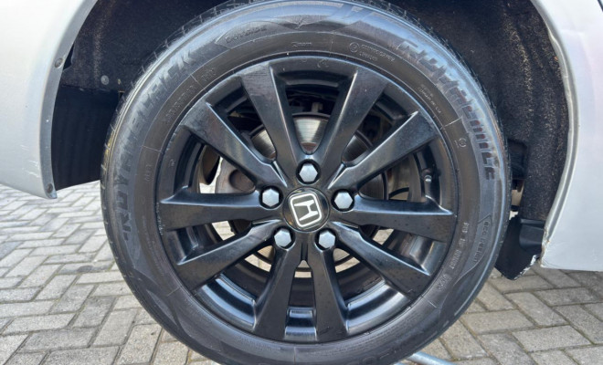 Honda Civic Sedan LXR 2.0 Flexone 16V Aut. 4p 2014 Flex-12