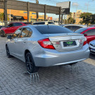 Honda Civic Sedan LXR 2.0 Flexone 16V Aut. 4p 2014 Flex-3