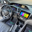 Honda Civic Sedan LXR 2.0 Flexone 16V Aut. 4p 2014 Flex-4