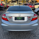 Honda Civic Sedan LXR 2.0 Flexone 16V Aut. 4p 2014 Flex-14