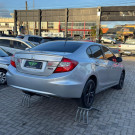 Honda Civic Sedan LXR 2.0 Flexone 16V Aut. 4p 2014 Flex-2