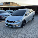 Honda Civic Sedan LXR 2.0 Flexone 16V Aut. 4p 2014 Flex-0