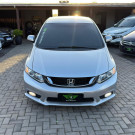 Honda Civic Sedan LXR 2.0 Flexone 16V Aut. 4p 2014 Flex-13