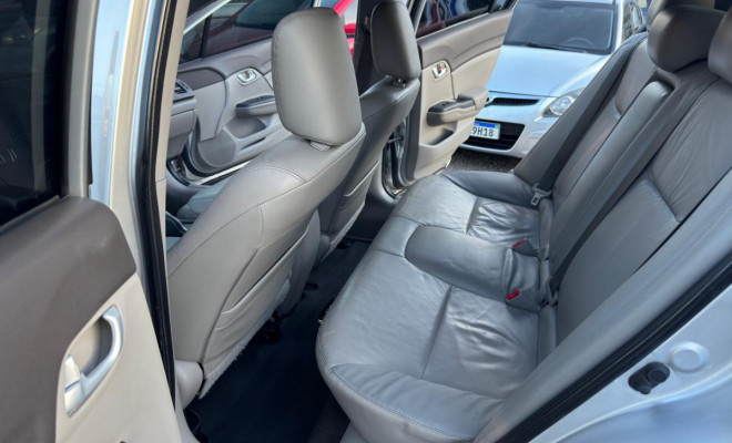 Honda Civic Sedan LXR 2.0 Flexone 16V Aut. 4p 2014 Flex-7