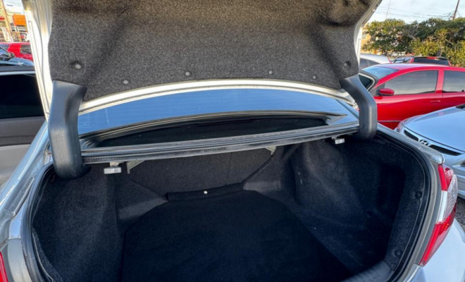 Honda Civic Sedan LXR 2.0 Flexone 16V Aut. 4p 2014 Flex-11