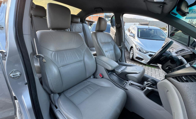 Honda Civic Sedan LXR 2.0 Flexone 16V Aut. 4p 2014 Flex-6