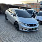 Honda Civic Sedan LXR 2.0 Flexone 16V Aut. 4p 2014 Flex-1