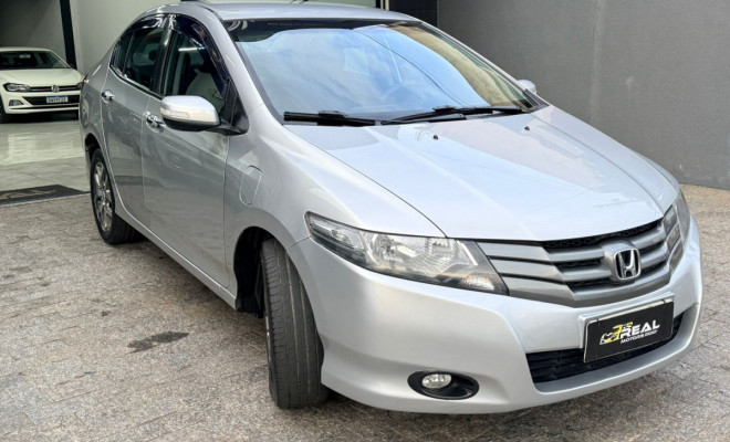 Honda CITY Sedan EX 1.5 Flex 16V 4p Mec. 2012 Flex-7