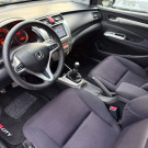 Honda CITY Sedan EX 1.5 Flex 16V 4p Mec. 2012 Flex-12