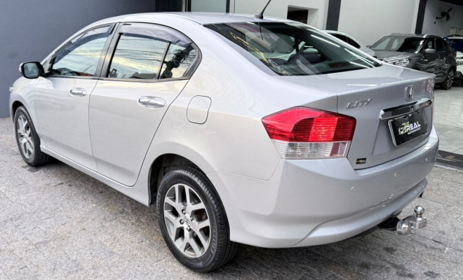 Honda CITY Sedan EX 1.5 Flex 16V 4p Mec. 2012 Flex-3