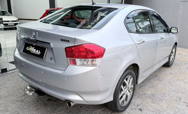 Honda CITY Sedan EX 1.5 Flex 16V 4p Mec. 2012 Flex-11