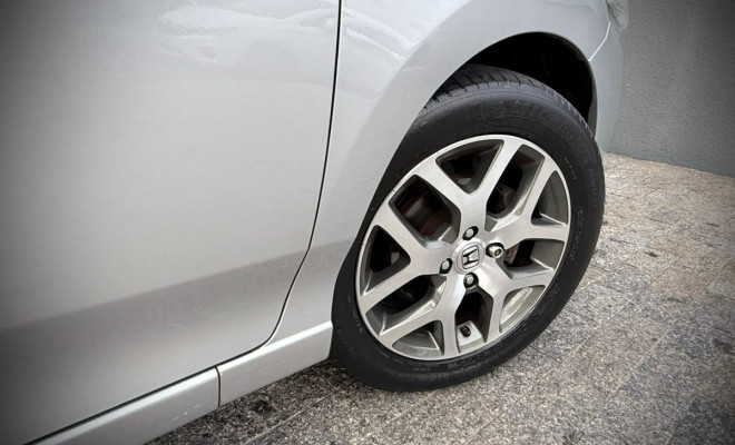 Honda CITY Sedan EX 1.5 Flex 16V 4p Mec. 2012 Flex-6