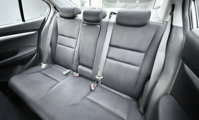 Honda CITY Sedan EX 1.5 Flex 16V 4p Mec. 2012 Flex-5