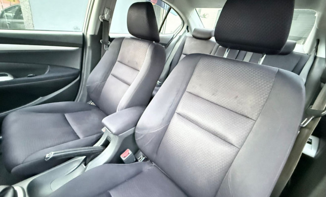 Honda CITY Sedan EX 1.5 Flex 16V 4p Mec. 2012 Flex-1