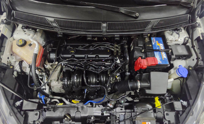 Ford Ka TRAIL 1.5 16V Flex Mec. 5p 2018 Flex-12